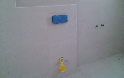 Zidne pločice kupatilo